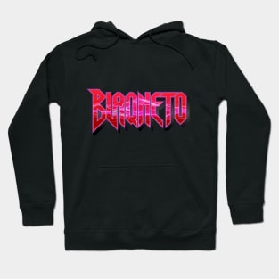 Blaqneto Hoodie